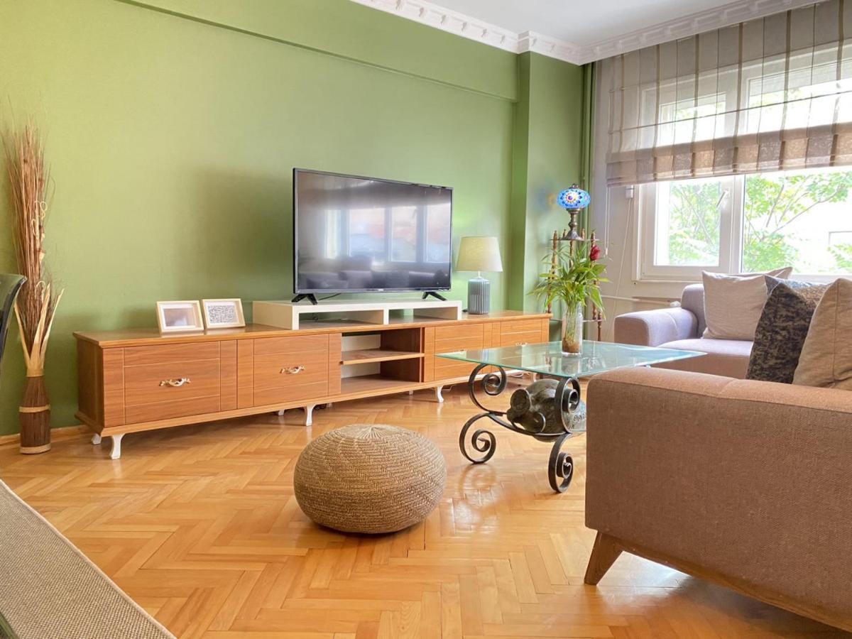 Gorgeous Flat In The Heart Of Beyoglu * İstanbul