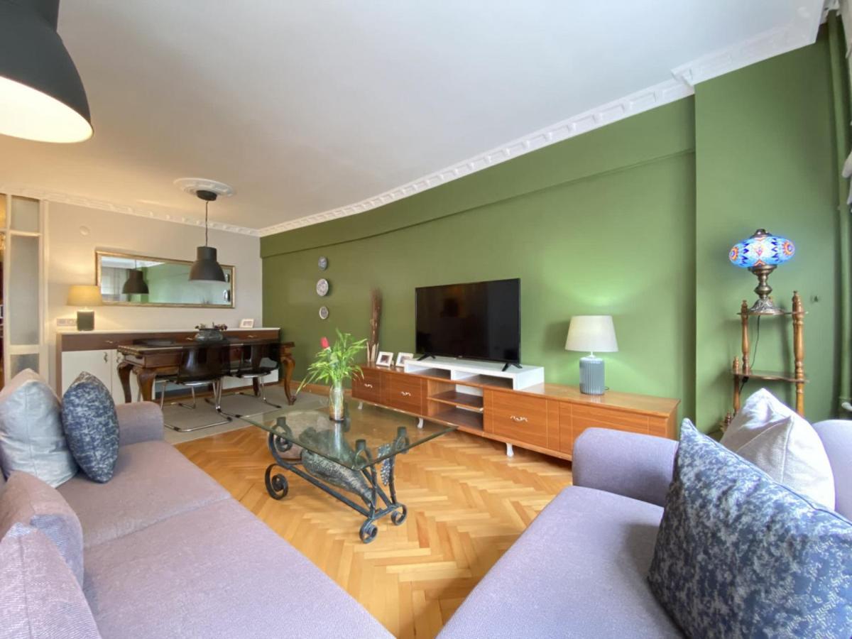 Daire Gorgeous Flat In The Heart Of Beyoglu *