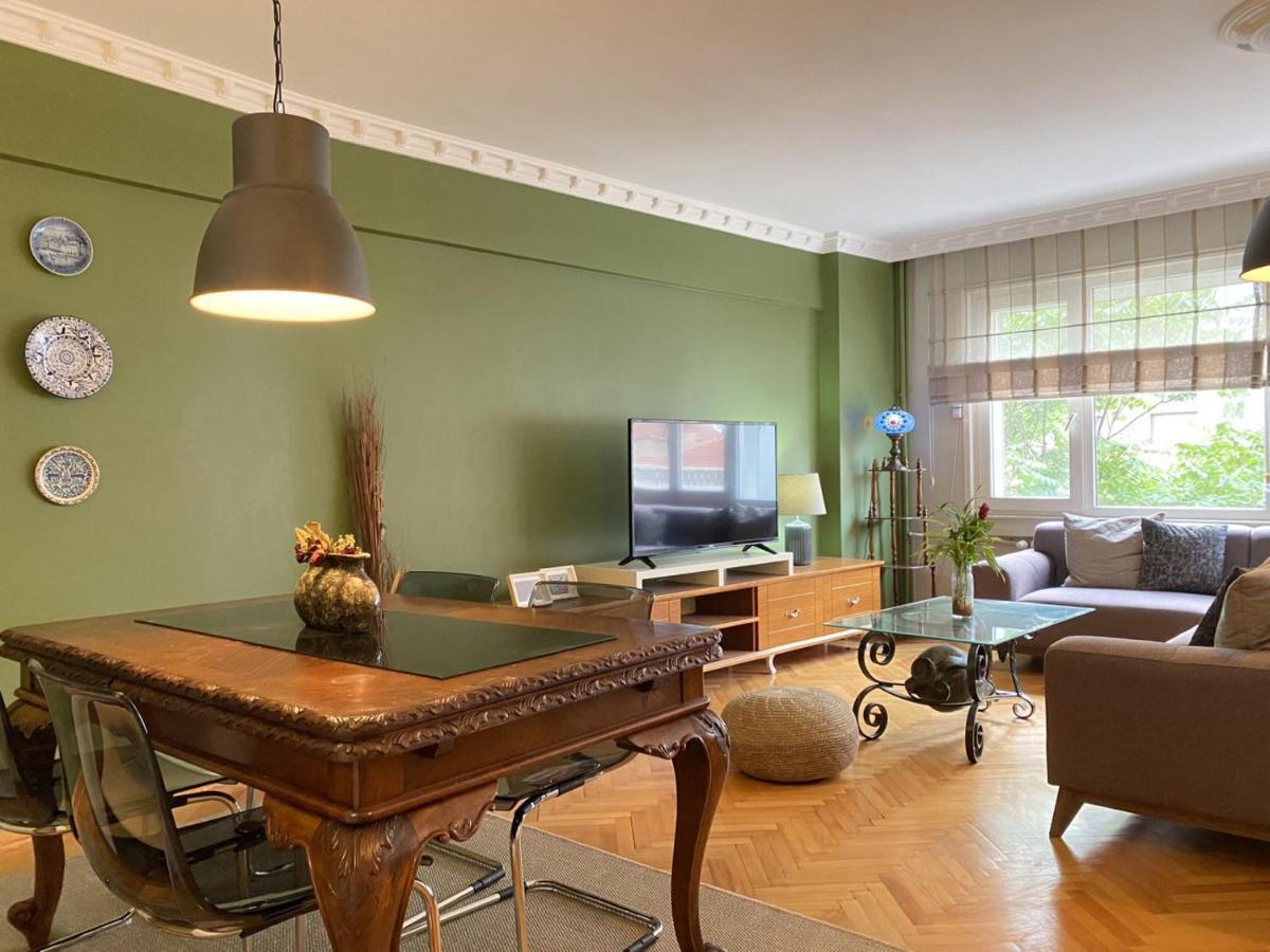 Gorgeous Flat In The Heart Of Beyoglu * İstanbul