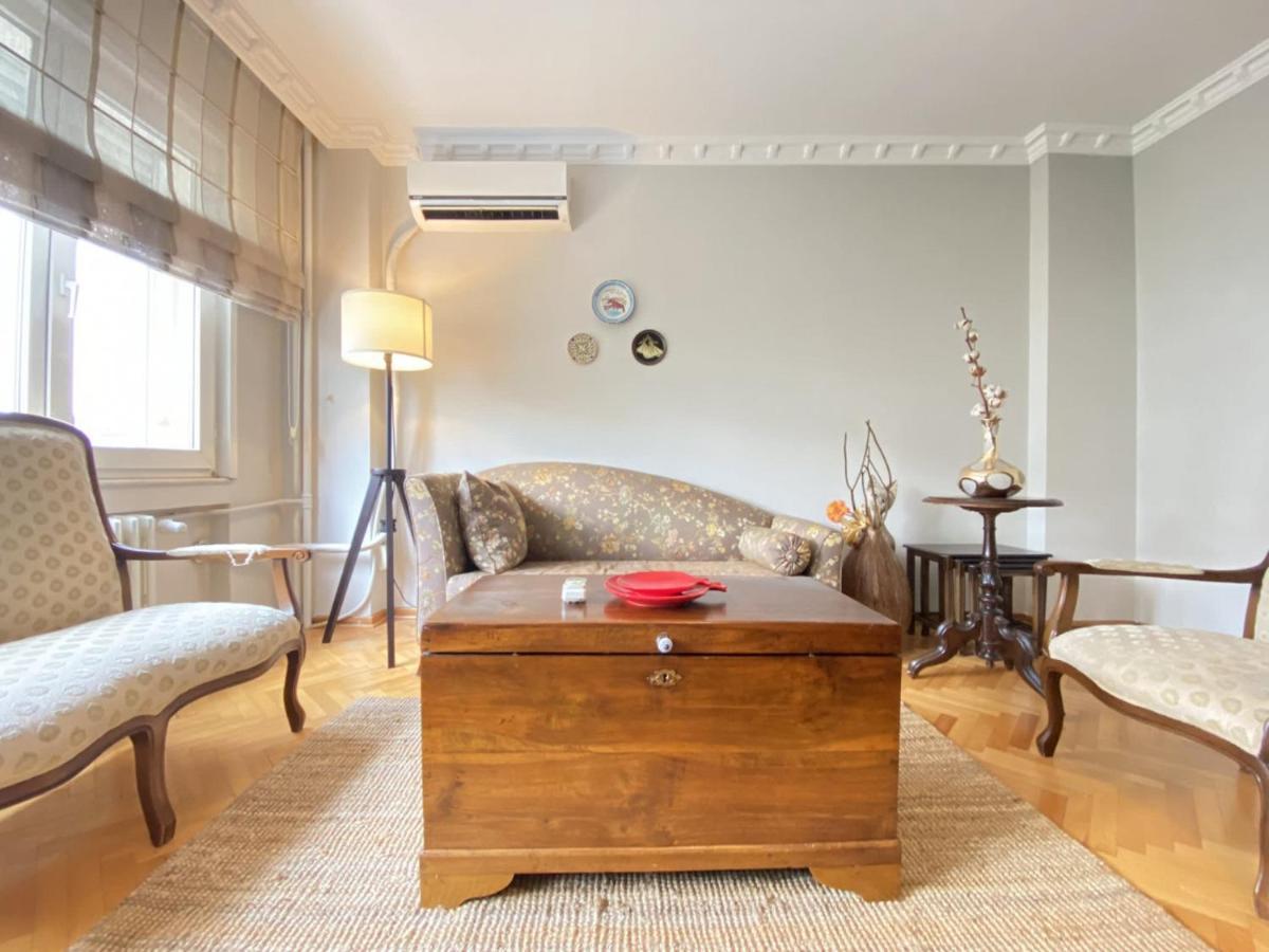 Gorgeous Flat In The Heart Of Beyoglu Daire İstanbul
