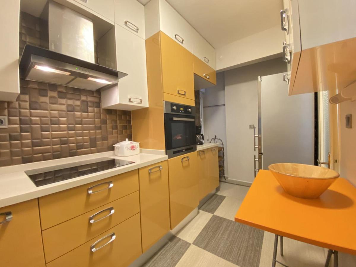 Gorgeous Flat In The Heart Of Beyoglu * İstanbul
