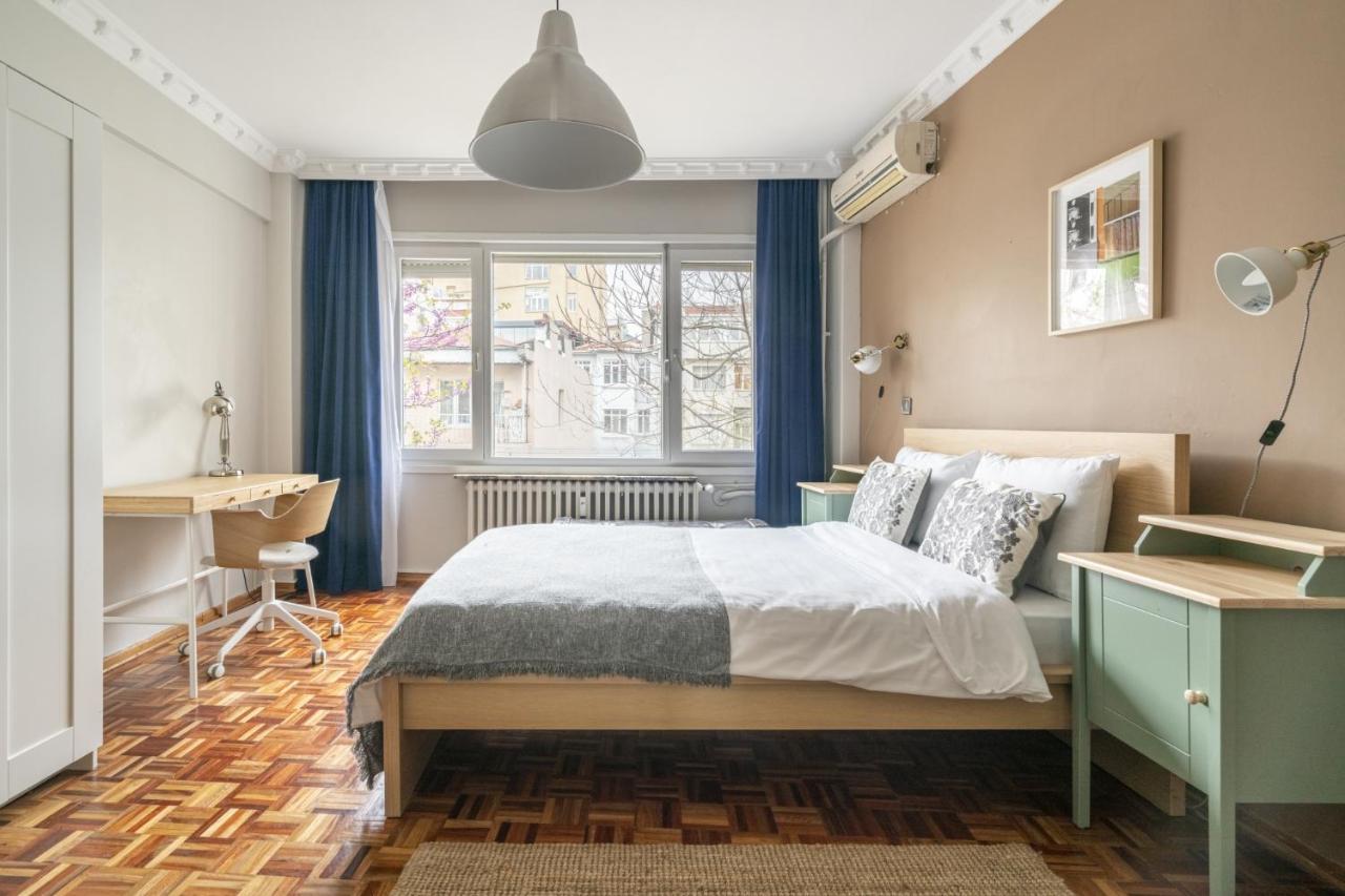 Daire Gorgeous Flat In The Heart Of Beyoglu