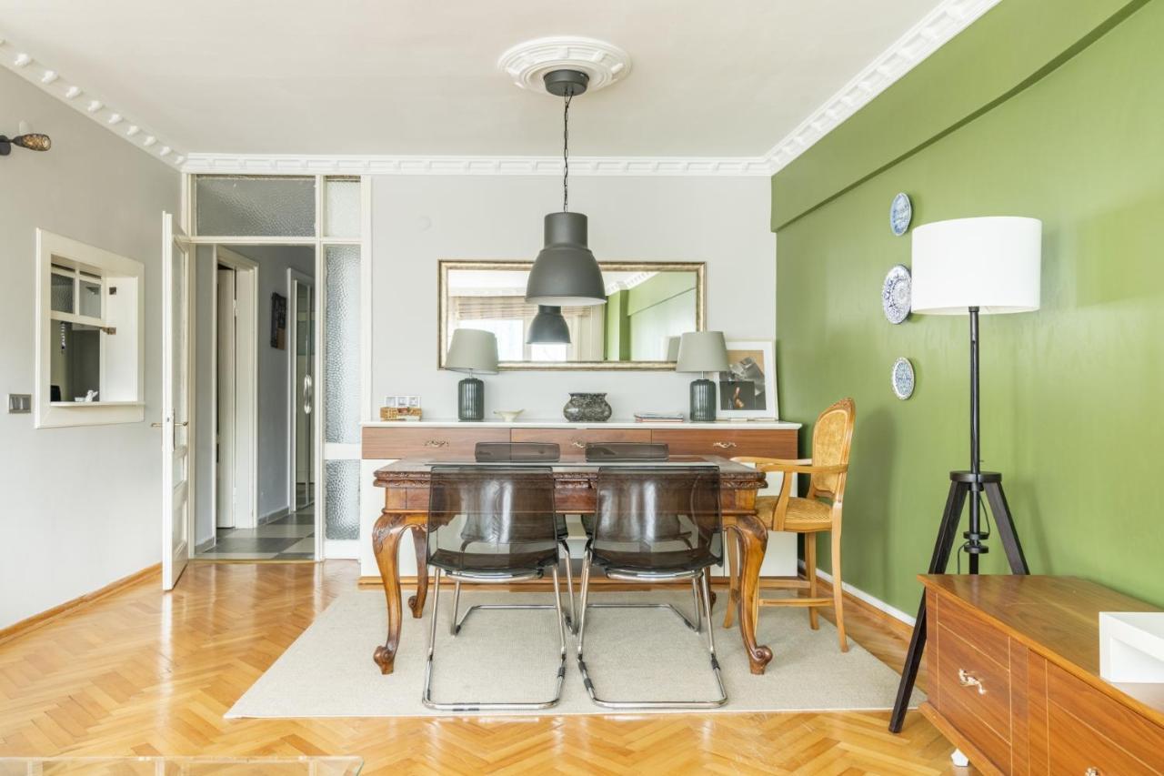Gorgeous Flat In The Heart Of Beyoglu Daire *