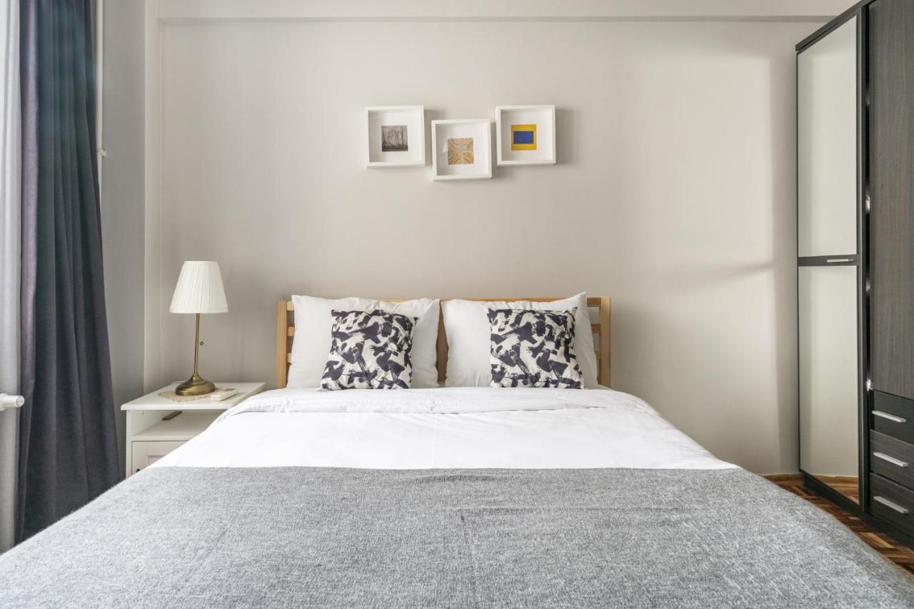 Daire Gorgeous Flat In The Heart Of Beyoglu