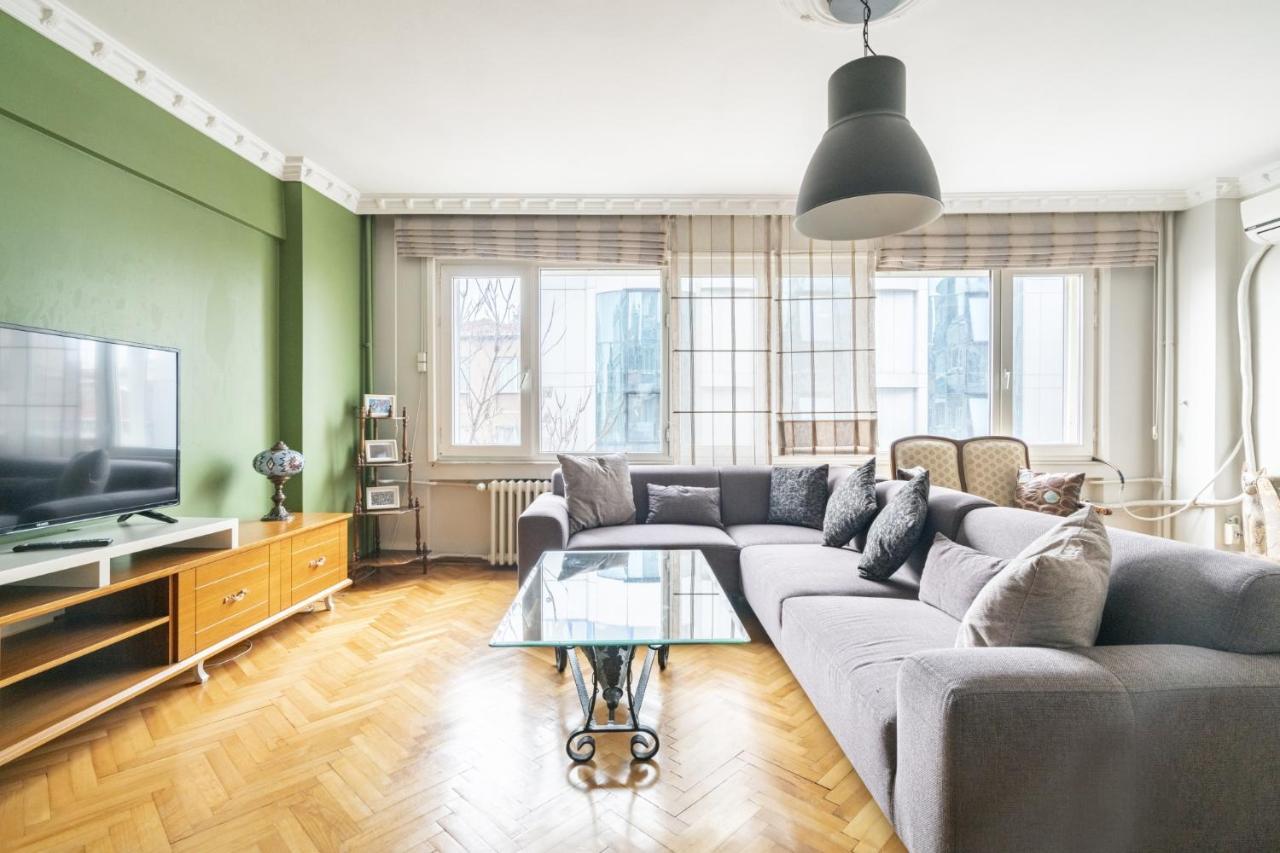 Daire Gorgeous Flat In The Heart Of Beyoglu İstanbul