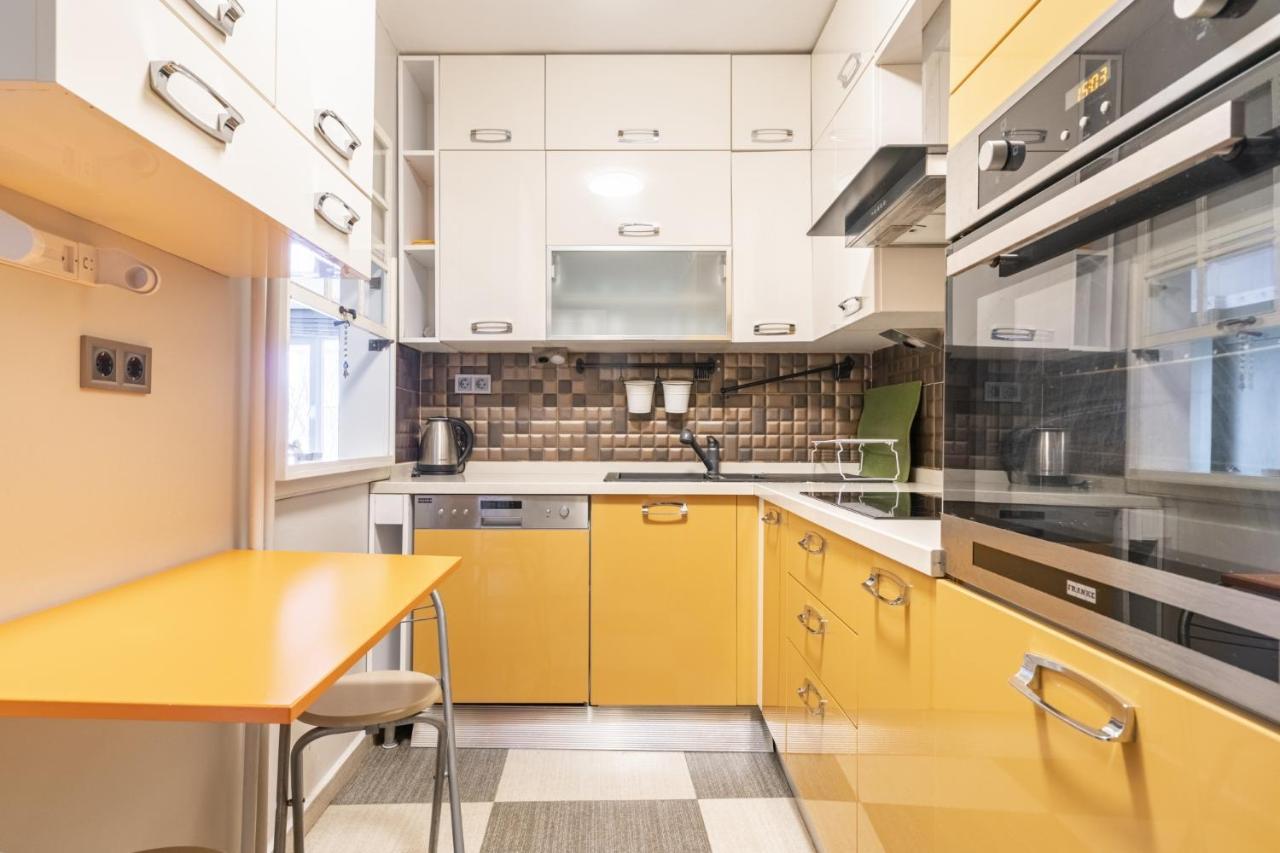 Daire Gorgeous Flat In The Heart Of Beyoglu