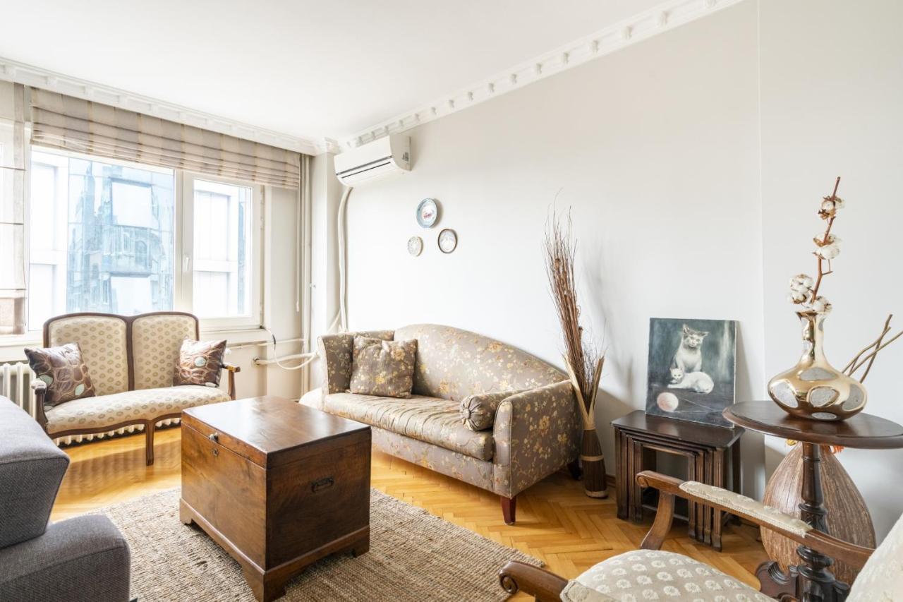 Gorgeous Flat In The Heart Of Beyoglu Daire